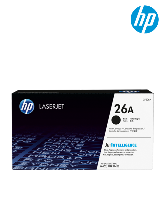 HP Toner 26A (CF226A)